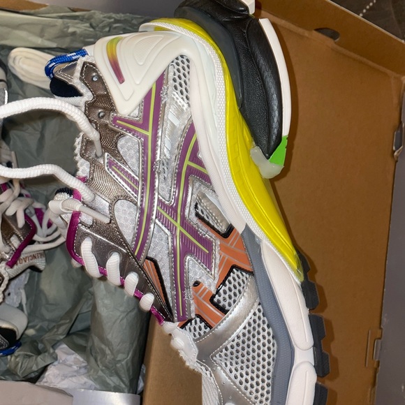 Balenciaga track runners multi-color - Picture 3 of 7